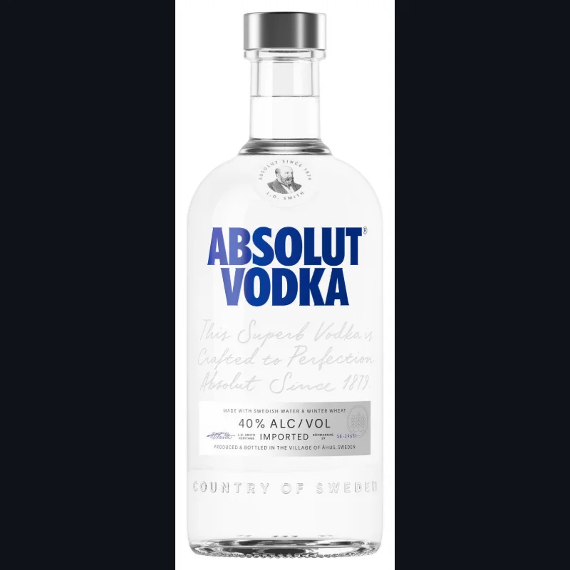 Absolut Vodka 70 cl