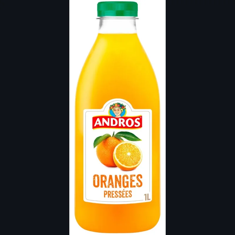 Andros jus d'orange