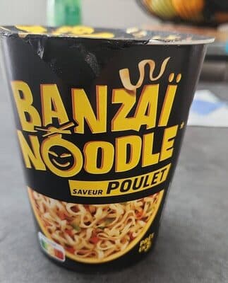 Banzaï Noodle