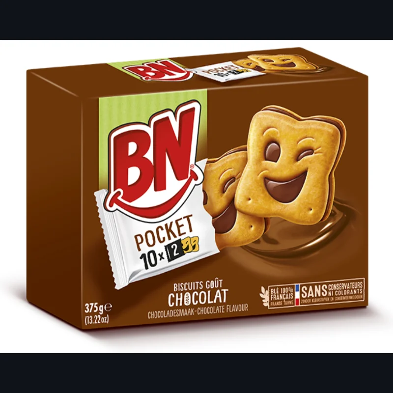 BN chocolat au lait