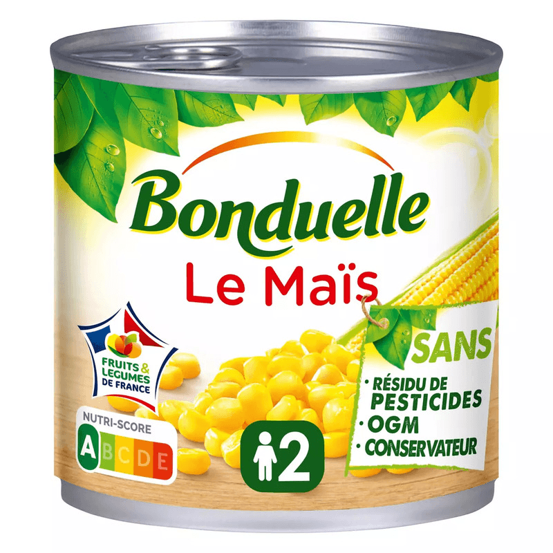 Bonduelle Maïs doux