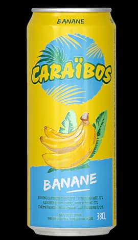 Caraïbos Banane