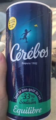 Cérébos sel