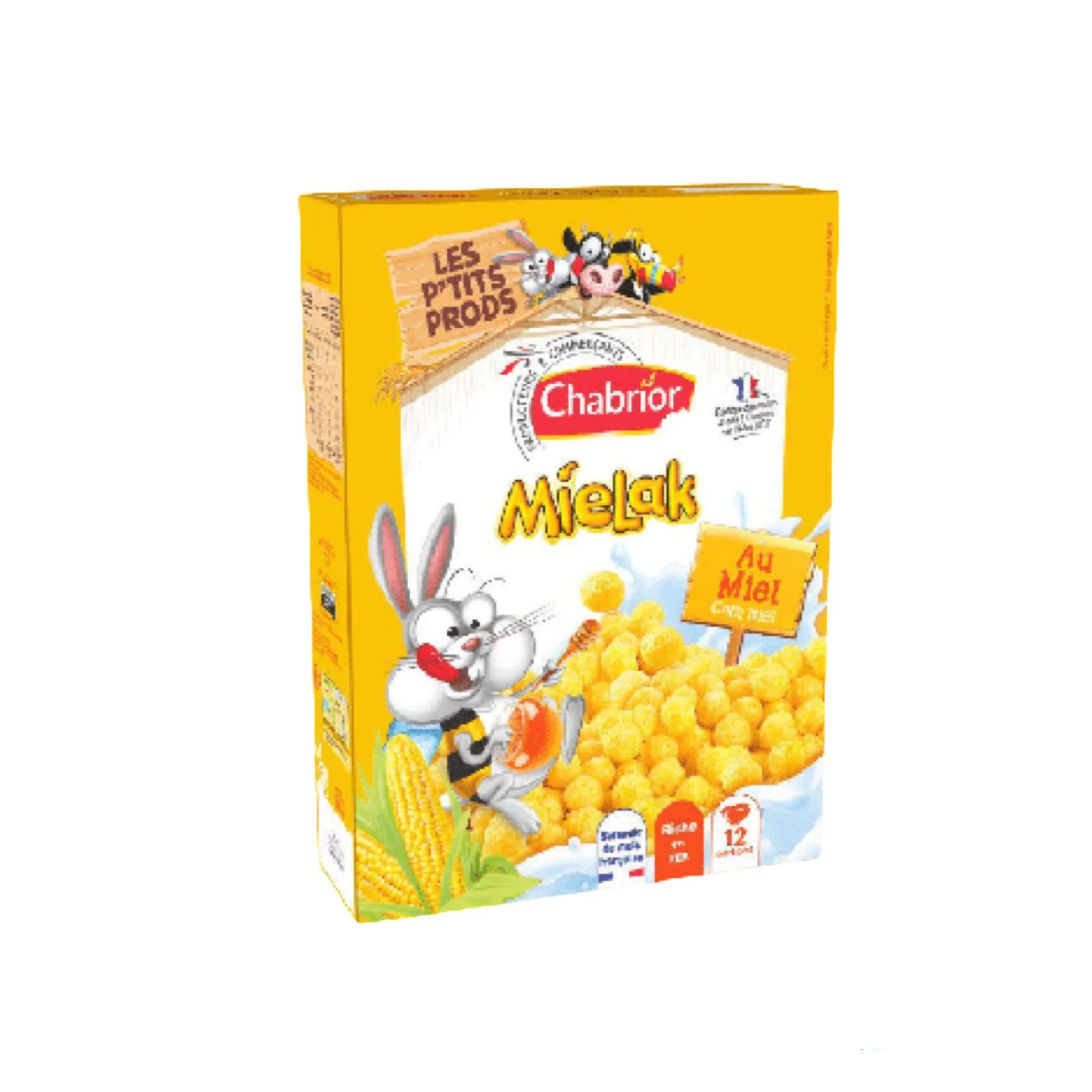 Chabrior miel