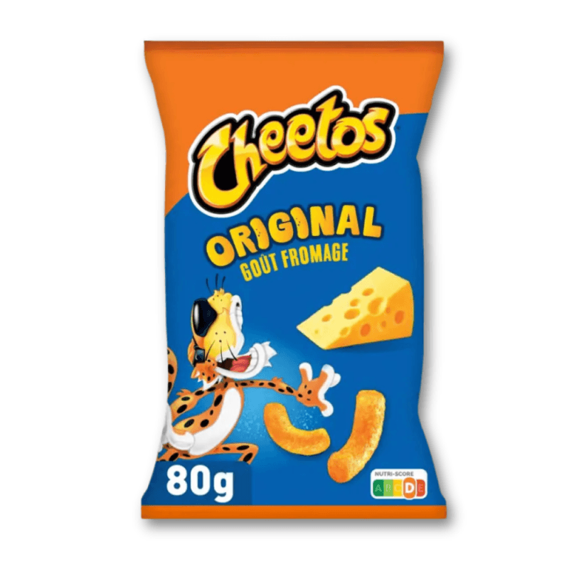 Cheetos Original 80 g