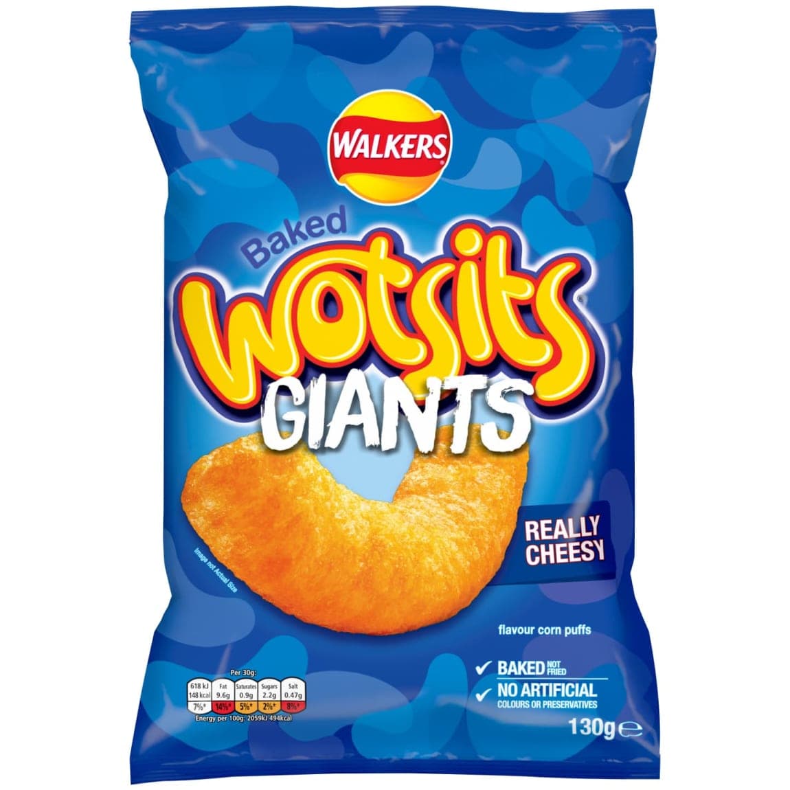 Chips Giant 120 g