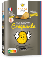 Chips Ondulée 120 g