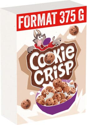 Cookie Crisp Nestlé