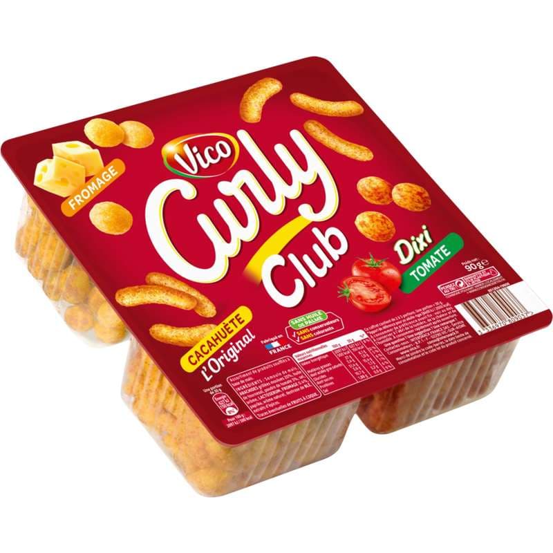 Curly Club 90 g