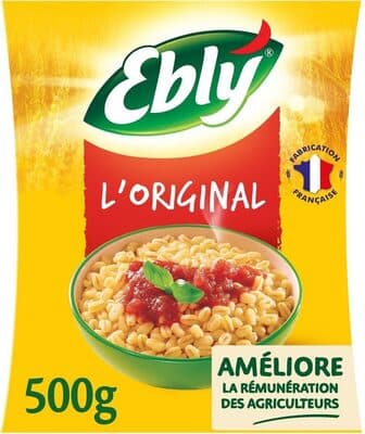 Ebly L'Original blé