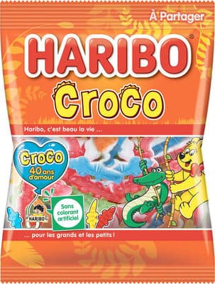 Haribo Croco