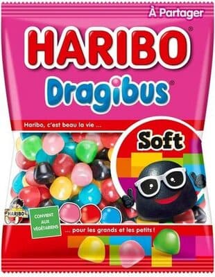 Haribo Dragibus