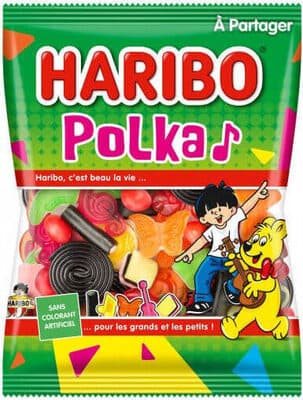 Haribo Polkas