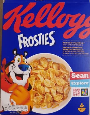 Kellogg's Frosties