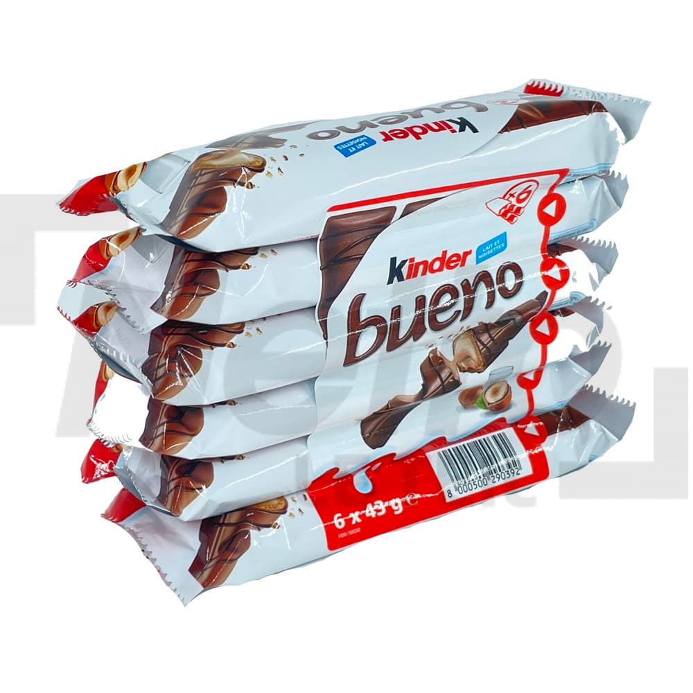 Kinder Bueno x6
