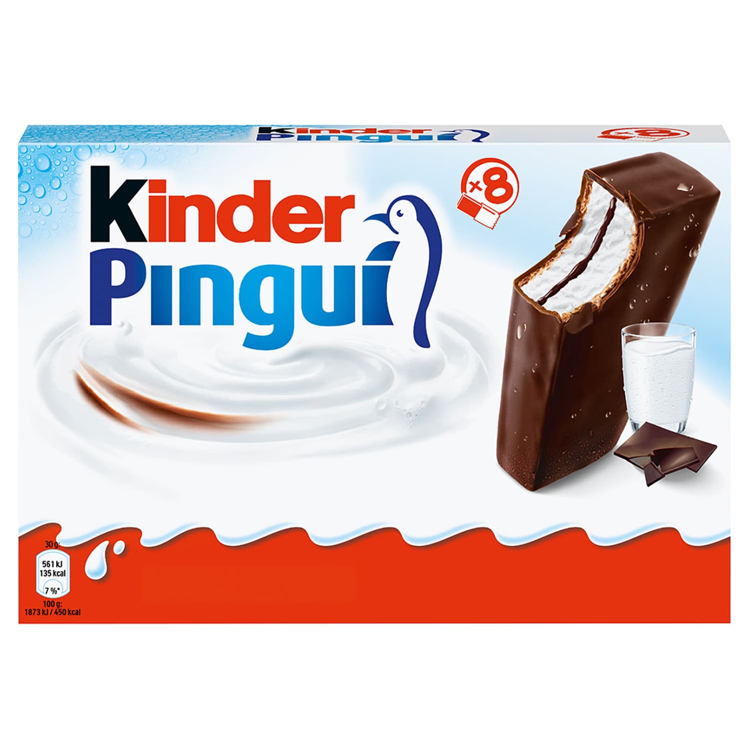 Kinder Pingui