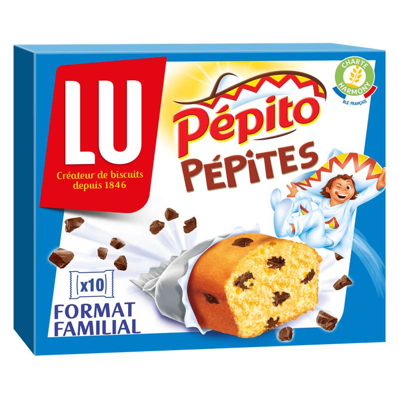 LU Pépito Pépites