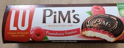 LU Pim's Framboise
