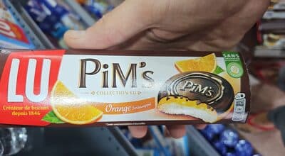 LU Pim's Orange