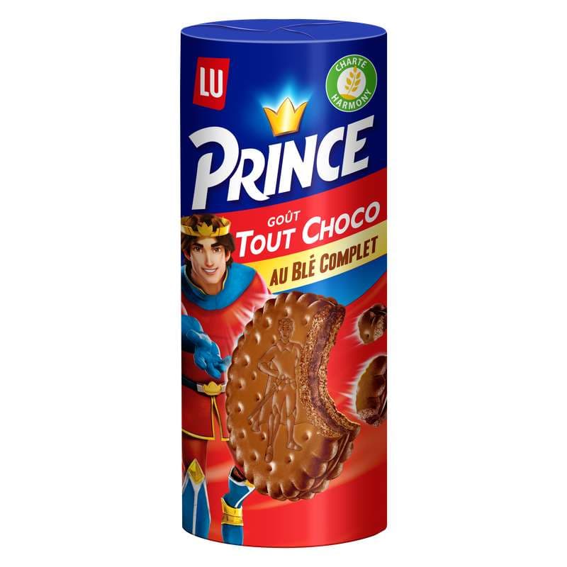 LU Prince Tout Choco