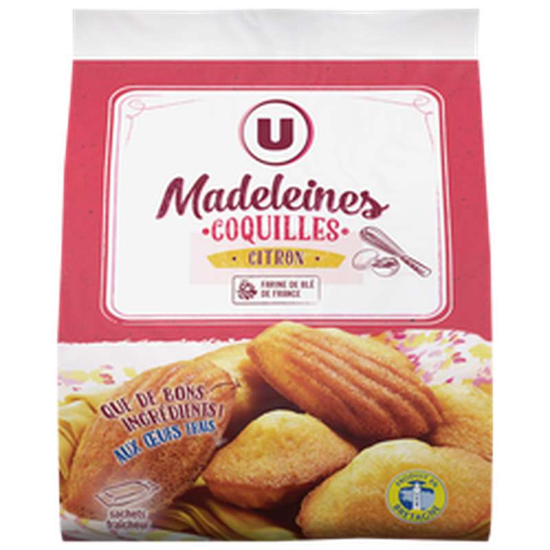 Madeleines Coq 250 g