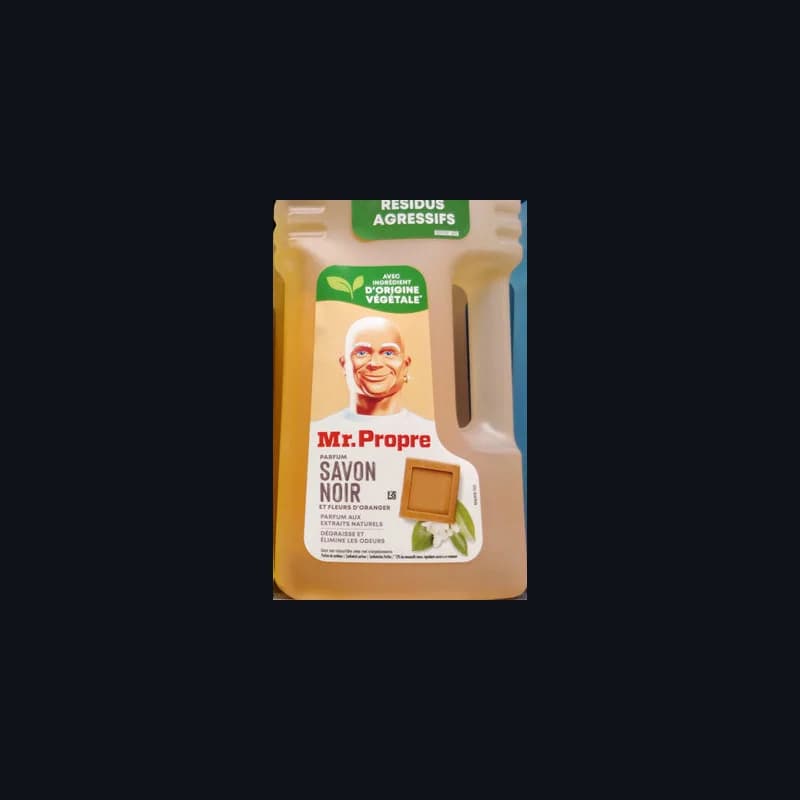 Mr Propre Savon Noir