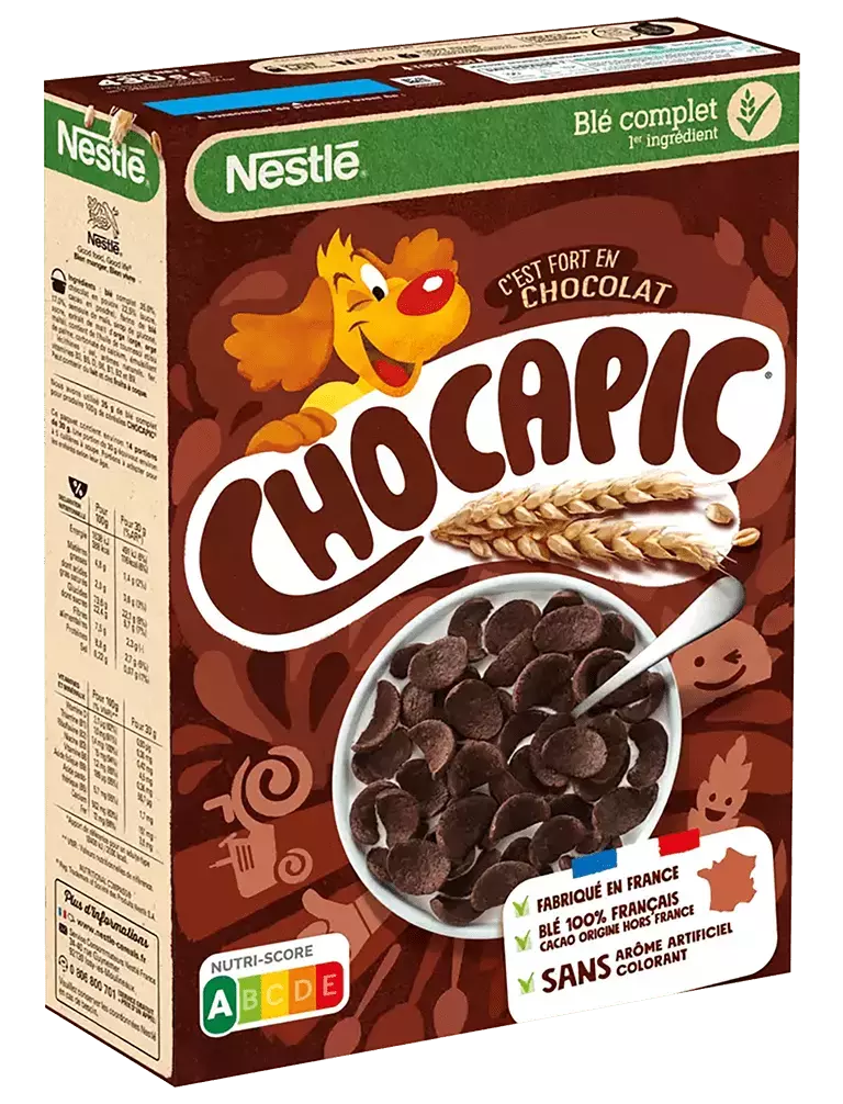 Nestlé Chocapic