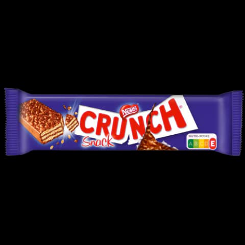 Nestlé Crunch barre