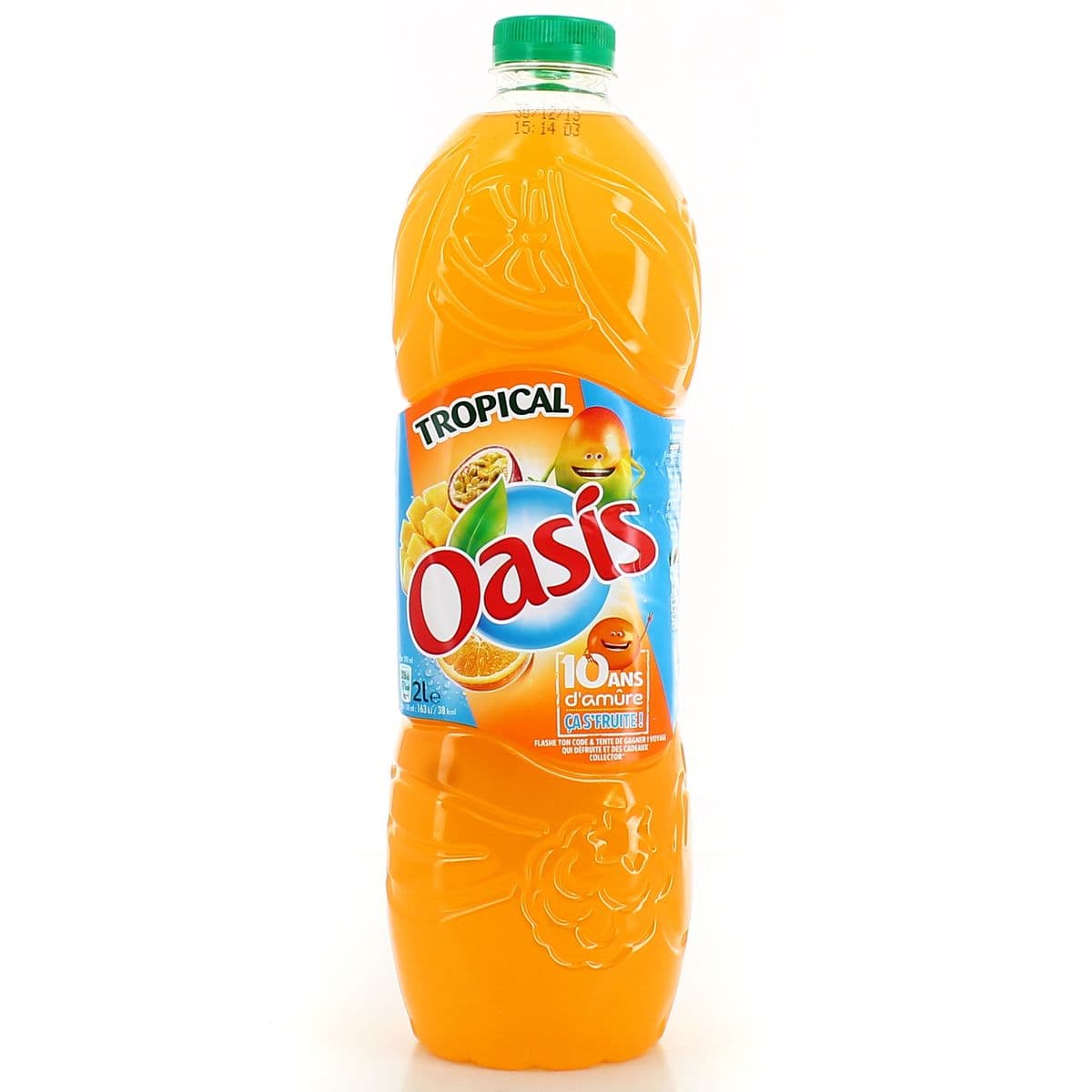 Oasis Fruits 2 L