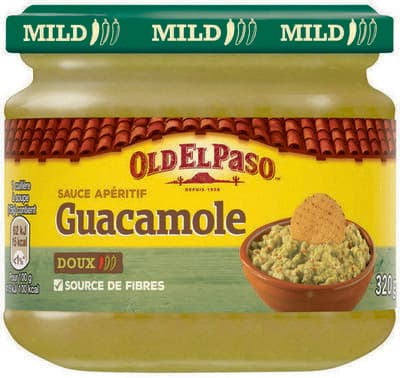 Old El Paso Guacamole