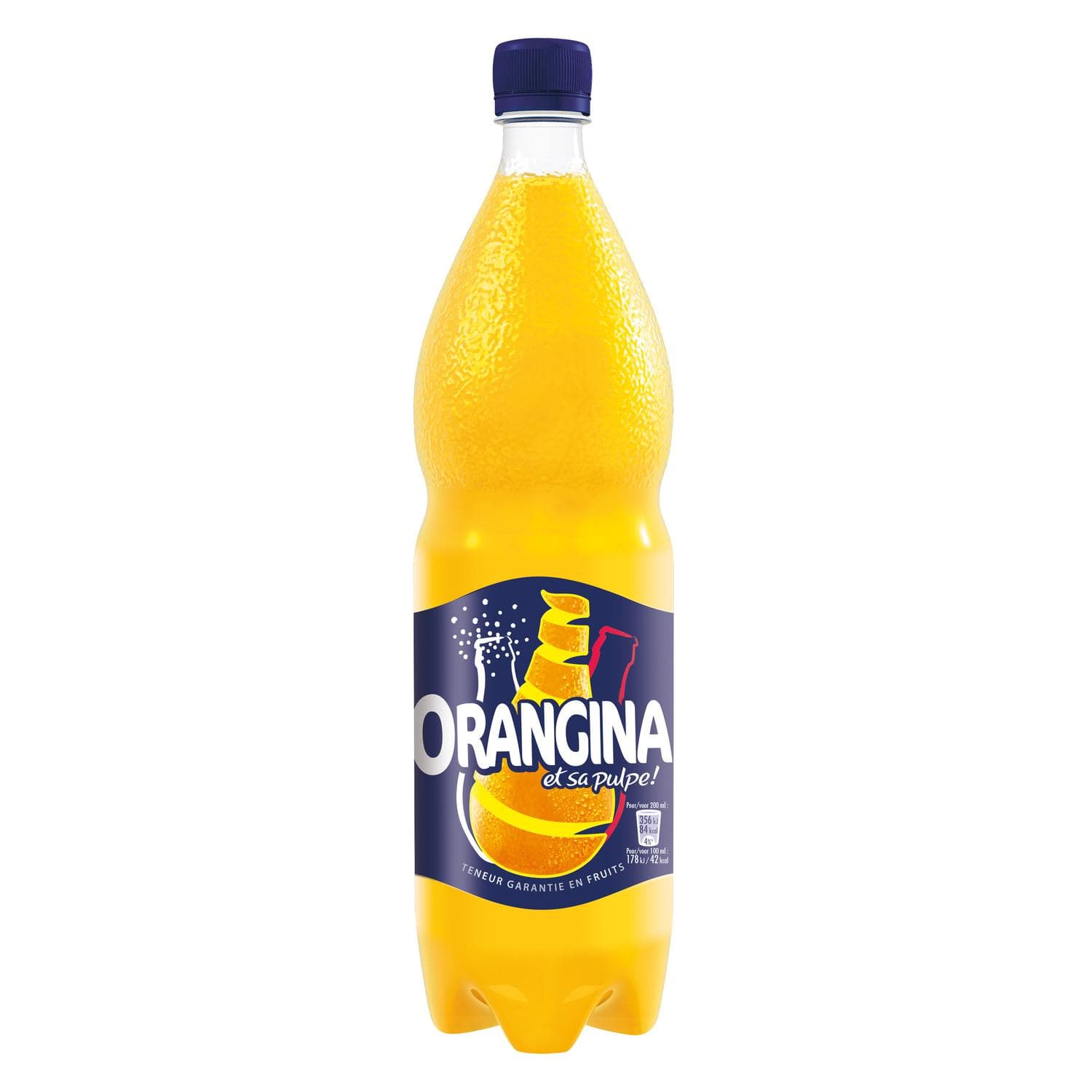 Orangina (canette)