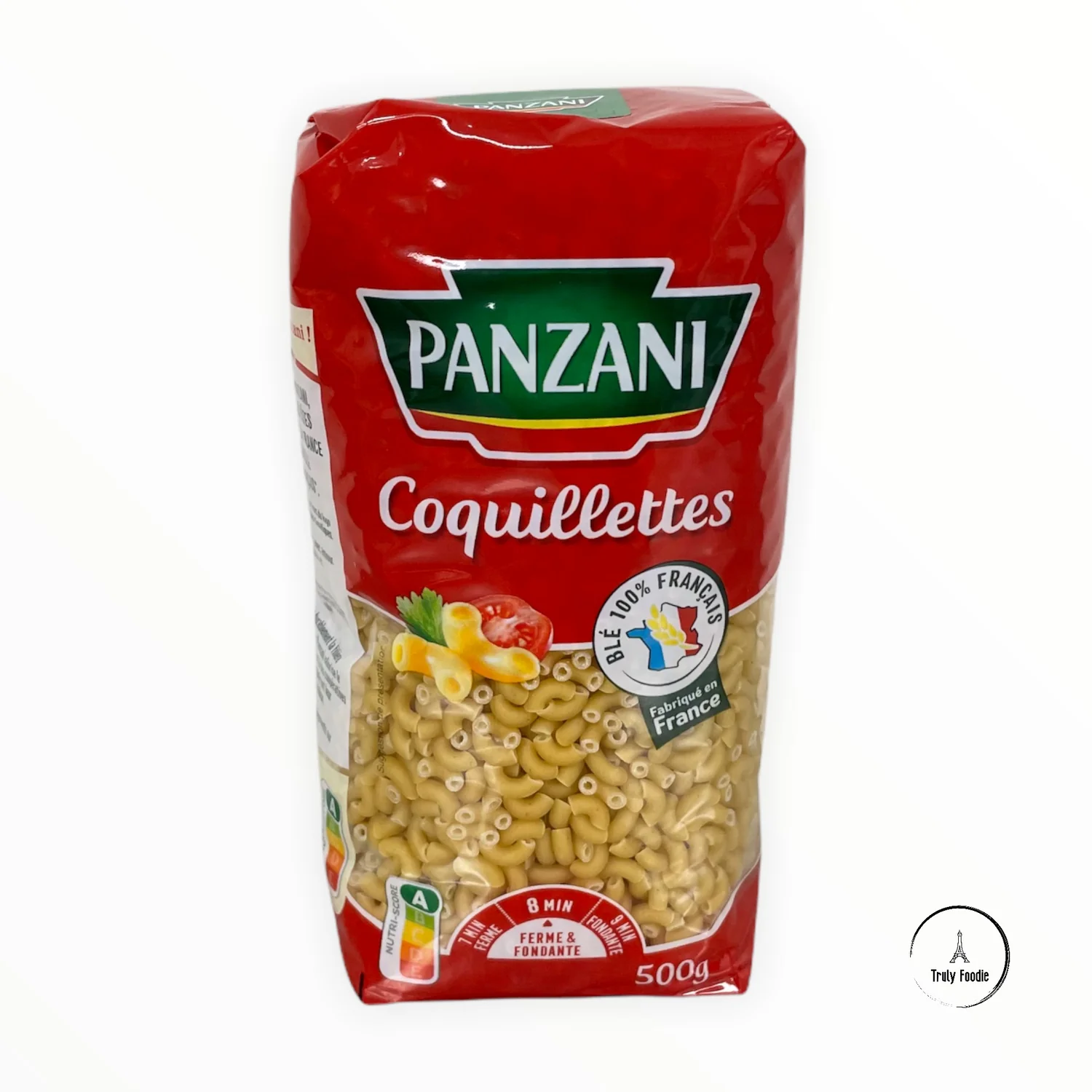 Panzani Coquillettes