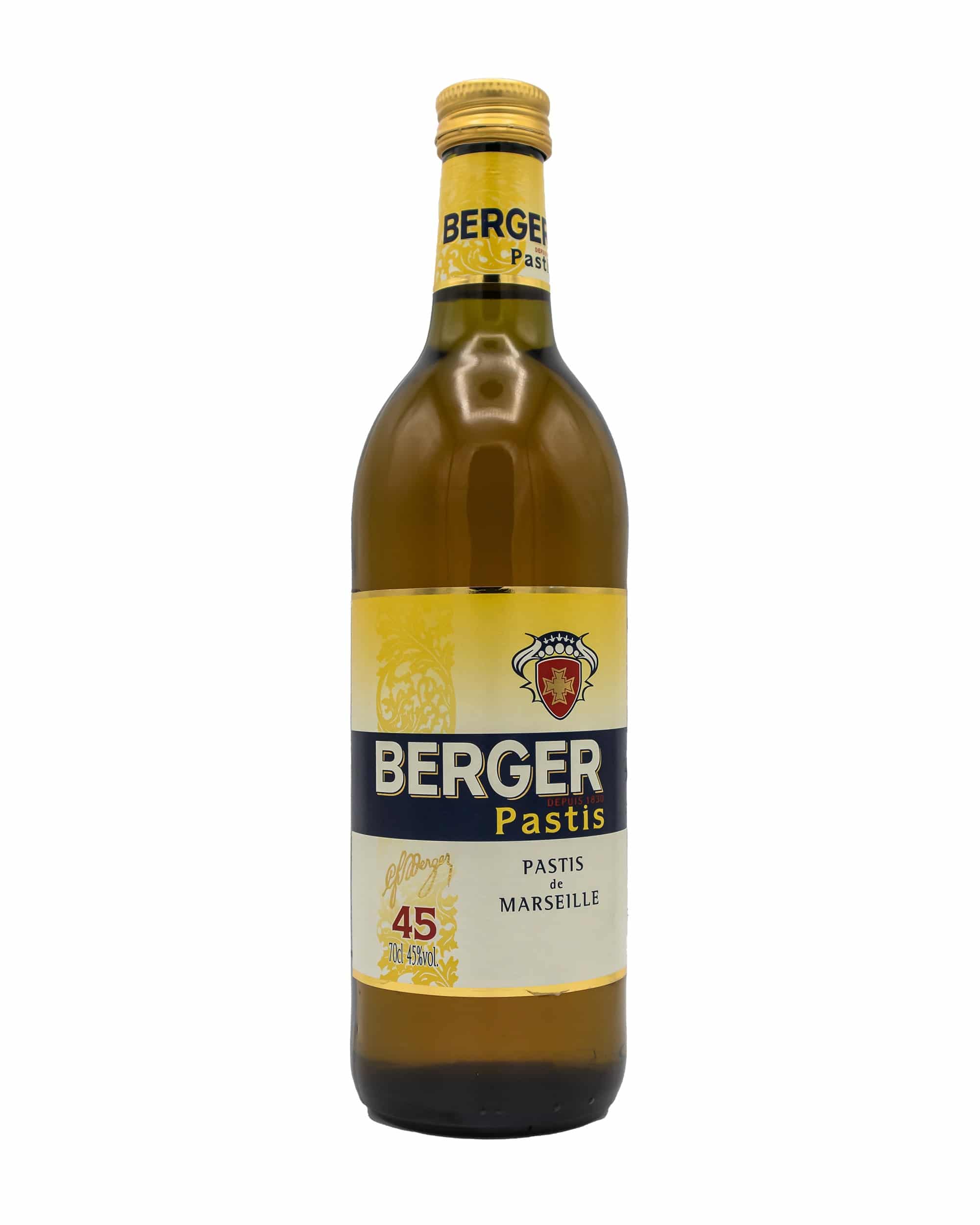 Pastis Berger 75 cl
