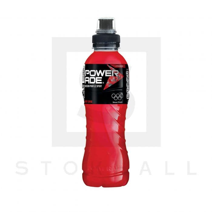 Powerade goût Cerise