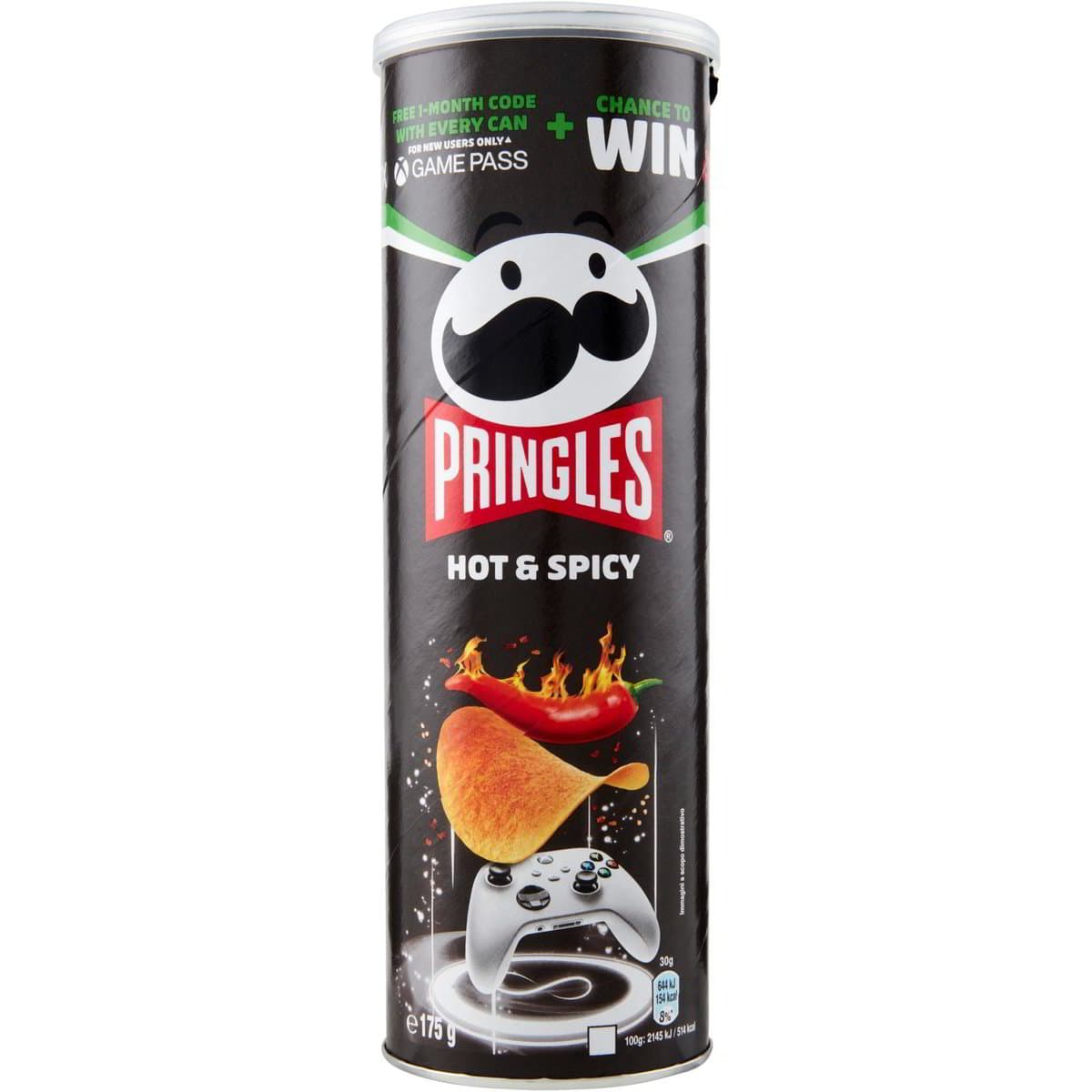 Pringles Hot 175 g
