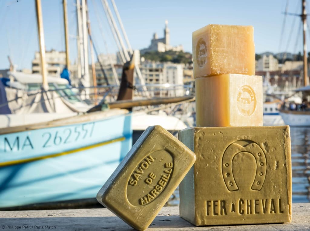 Savon de Marseille