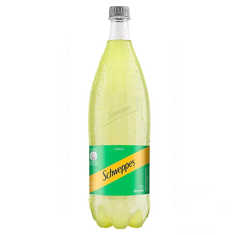 Schweppes 1,5 L