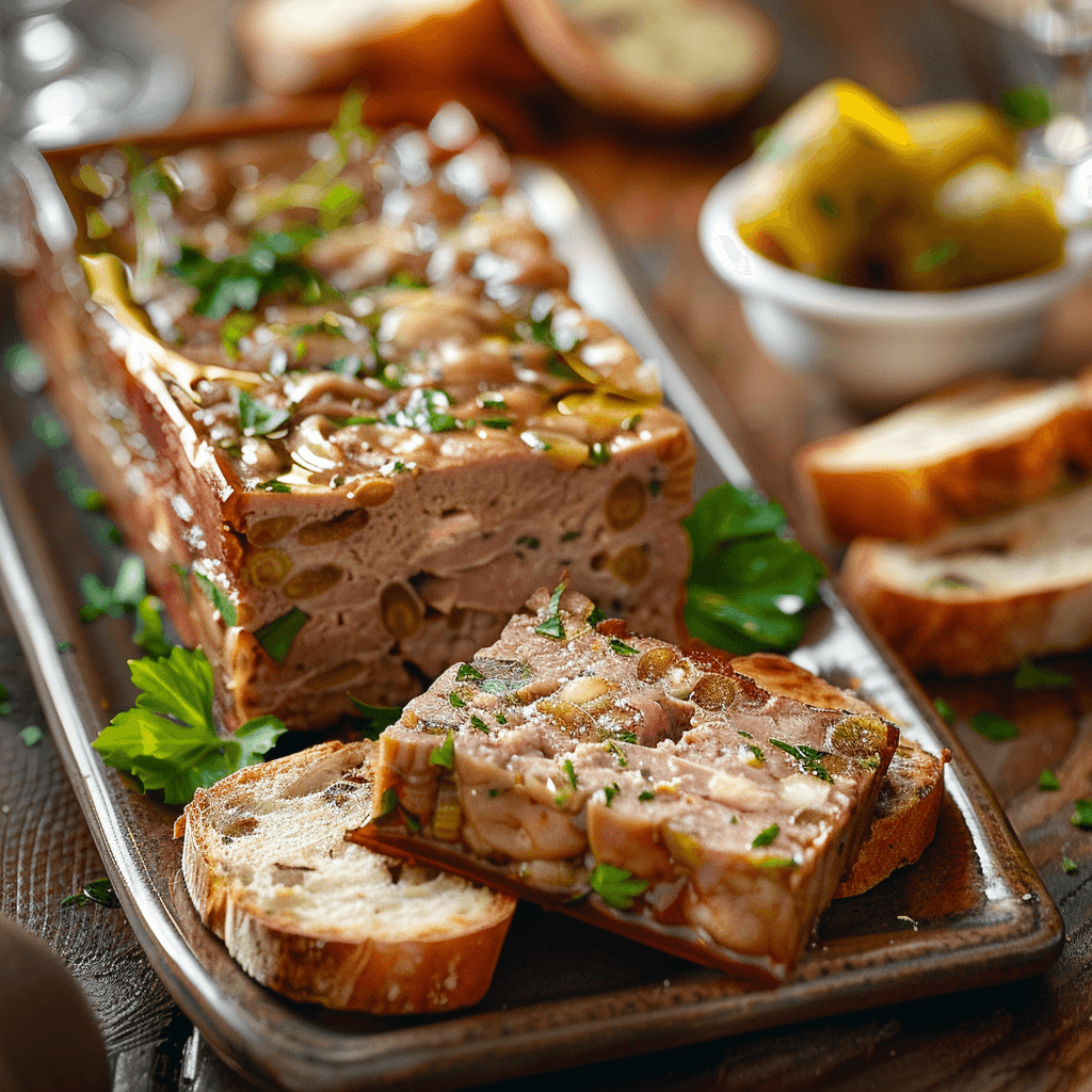Terrine de foie 100 g