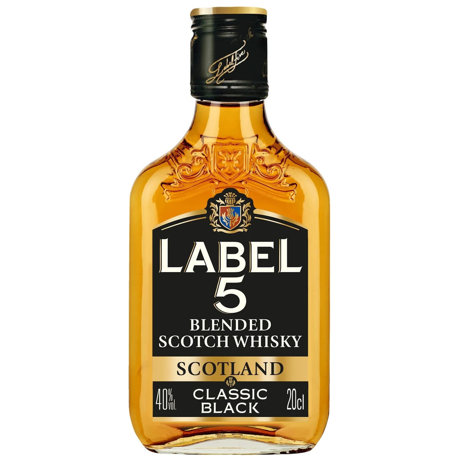 Whisky Label 5 20 cl