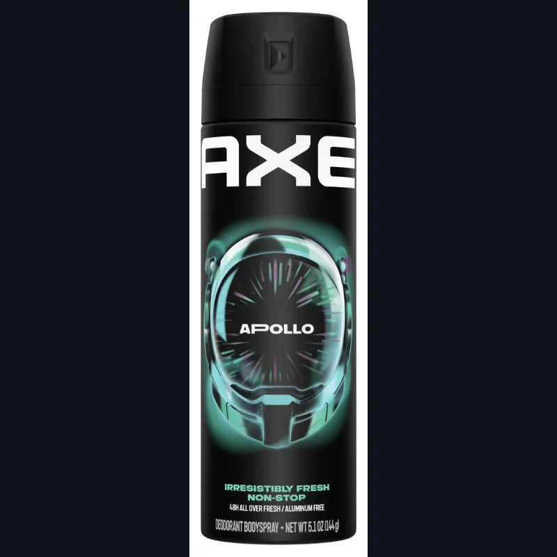 Axe Apollo déodorant spray