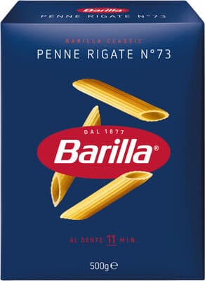 Barilla Penne Rigate N°73 500g