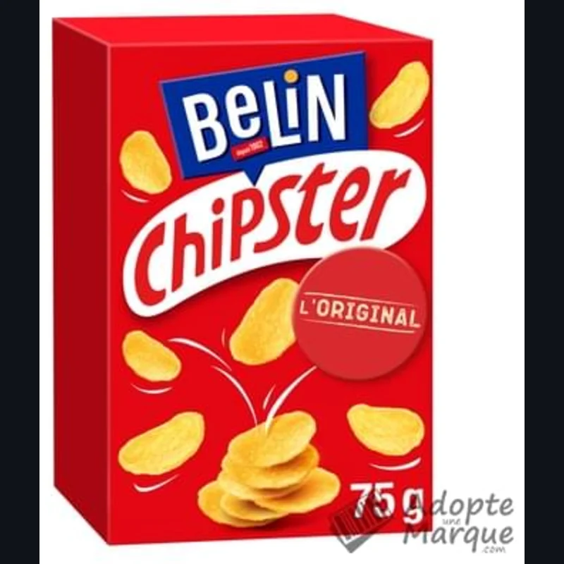 Belin Chipster L'Original