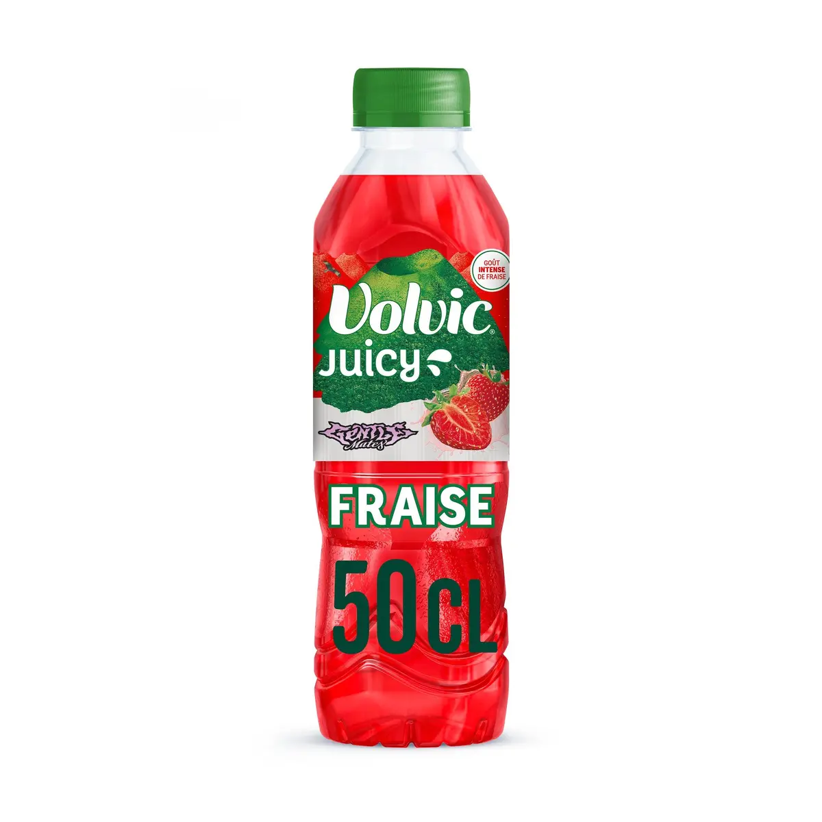 Boisson aromatisée Fraise