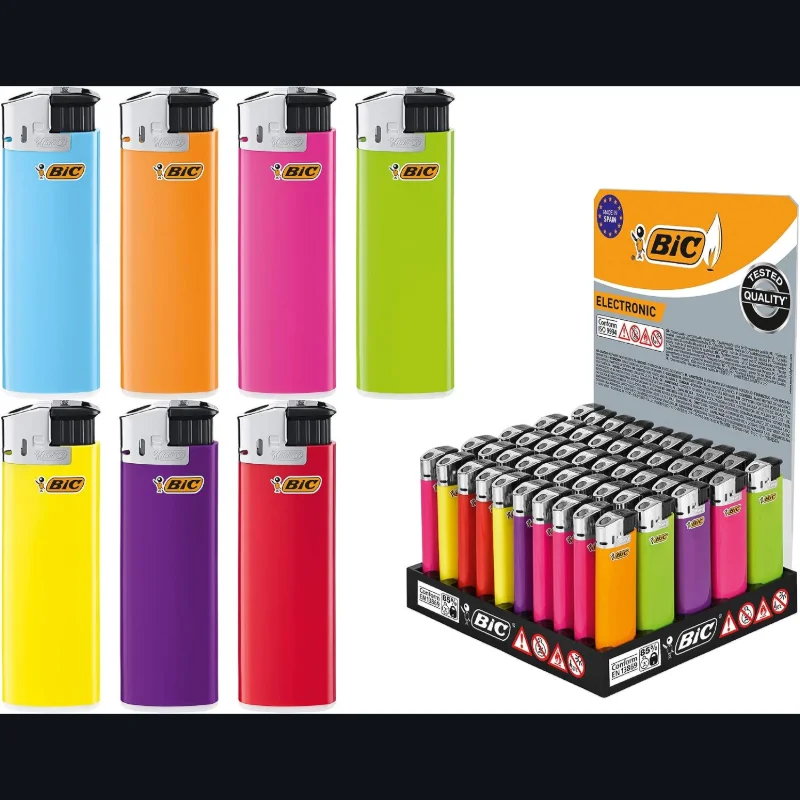 Briquets BIC (assortis)
