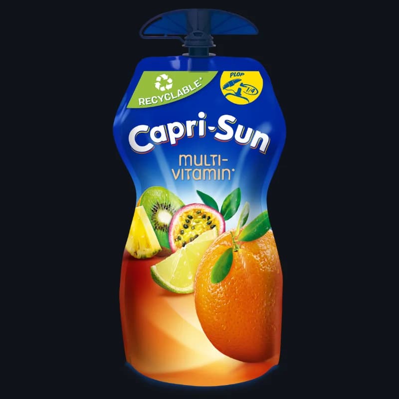 Capri-Sun Multi-Vitamin (grand format)