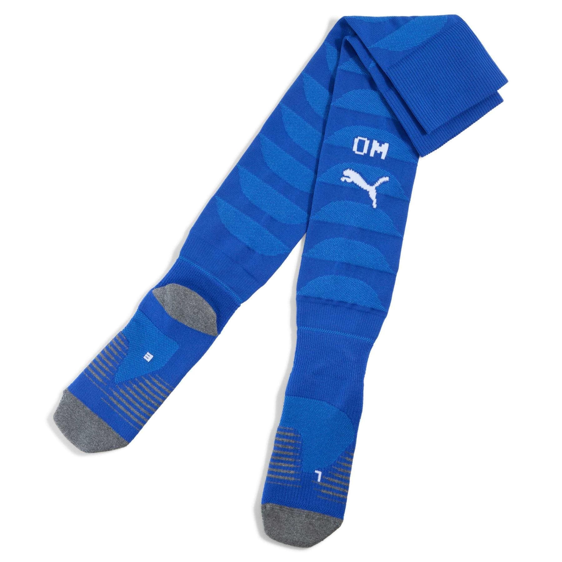 Chaussettes OM (Olympique de Marseille) bleues