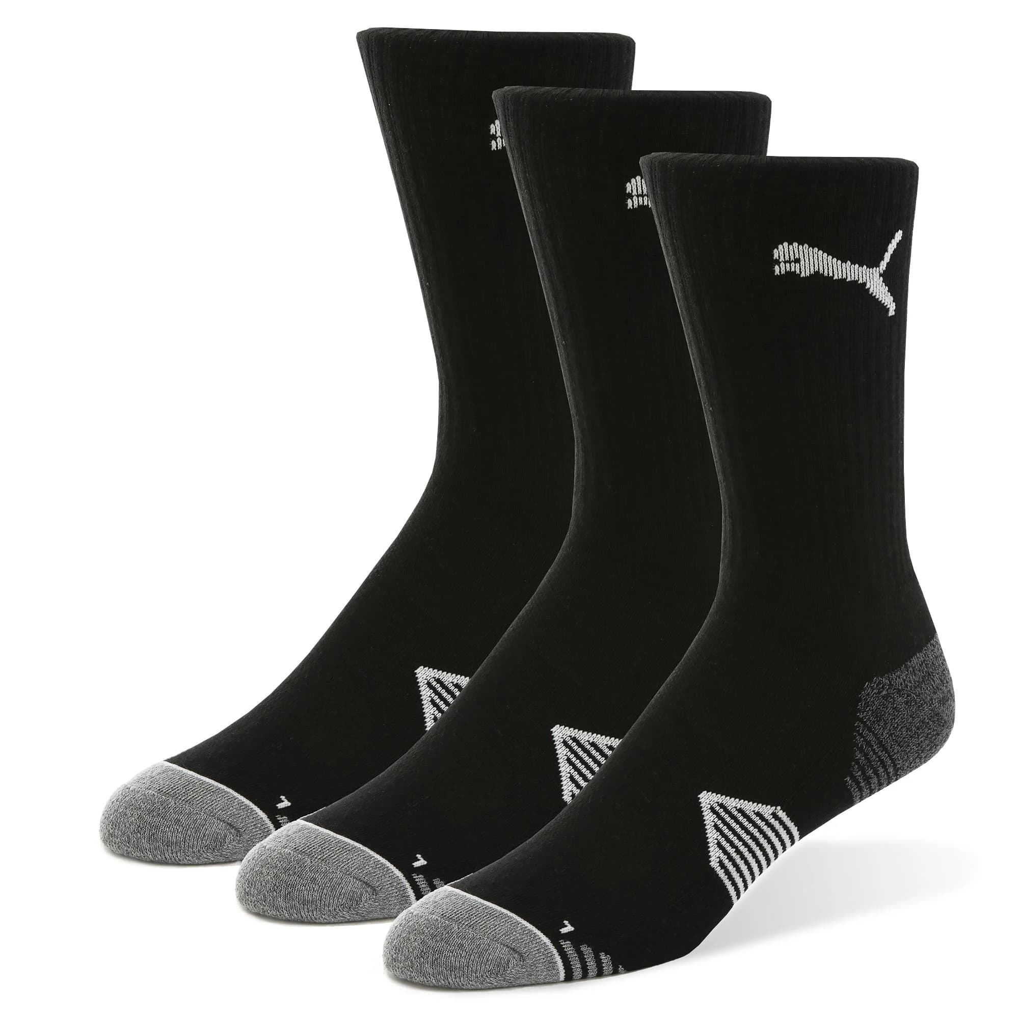 Chaussettes Puma noires