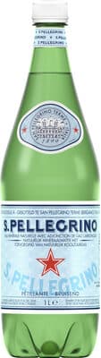 San Pellegrino eau gazeuse
